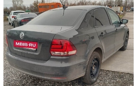 Volkswagen Polo VI (EU Market), 2018 год, 830 000 рублей, 7 фотография
