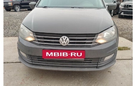 Volkswagen Polo VI (EU Market), 2018 год, 830 000 рублей, 2 фотография