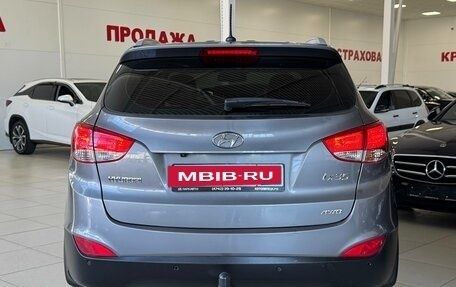 Hyundai ix35 I рестайлинг, 2012 год, 1 275 000 рублей, 6 фотография