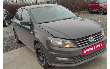 Volkswagen Polo VI (EU Market), 2018 год, 830 000 рублей, 3 фотография