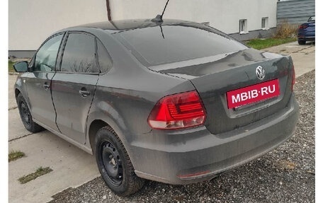 Volkswagen Polo VI (EU Market), 2018 год, 830 000 рублей, 9 фотография