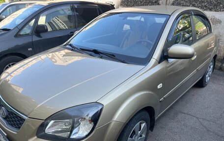 KIA Rio II, 2011 год, 815 000 рублей, 3 фотография