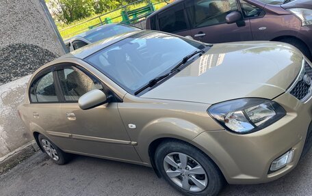 KIA Rio II, 2011 год, 815 000 рублей, 2 фотография