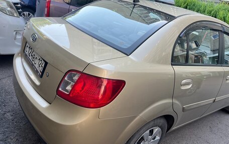KIA Rio II, 2011 год, 815 000 рублей, 5 фотография