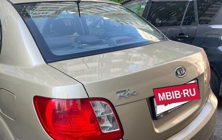 KIA Rio II, 2011 год, 815 000 рублей, 6 фотография