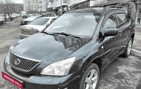 Lexus RX II рестайлинг, 2006 год, 1 200 000 рублей, 3 фотография