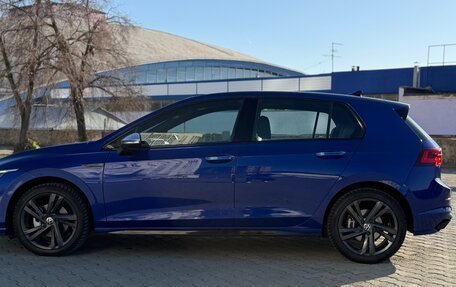 Volkswagen Golf VIII, 2022 год, 2 470 000 рублей, 6 фотография