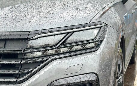 Volkswagen Touareg III, 2022 год, 7 500 000 рублей, 2 фотография