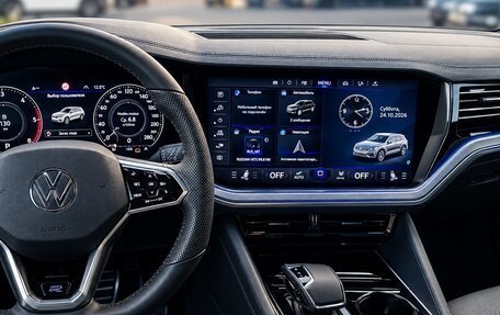 Volkswagen Touareg III, 2022 год, 7 500 000 рублей, 7 фотография