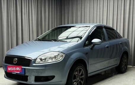 Fiat Linea, 2011 год, 499 000 рублей, 3 фотография