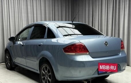 Fiat Linea, 2011 год, 499 000 рублей, 4 фотография