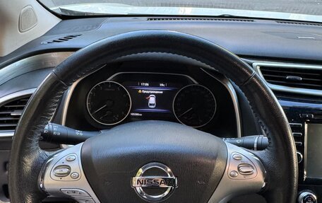 Nissan Murano, 2018 год, 3 050 000 рублей, 4 фотография