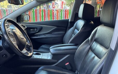 Nissan Murano, 2018 год, 3 050 000 рублей, 5 фотография