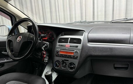 Fiat Linea, 2011 год, 499 000 рублей, 10 фотография
