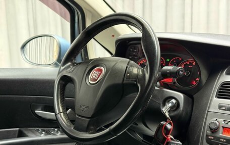 Fiat Linea, 2011 год, 499 000 рублей, 11 фотография