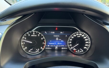 Nissan Murano, 2018 год, 3 050 000 рублей, 6 фотография