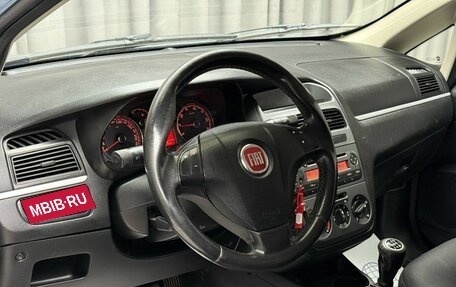 Fiat Linea, 2011 год, 499 000 рублей, 9 фотография