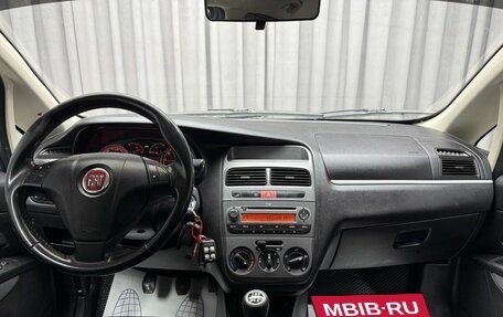 Fiat Linea, 2011 год, 499 000 рублей, 13 фотография