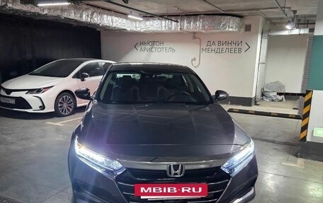 Honda Accord IX рестайлинг, 2021 год, 1 950 000 рублей, 6 фотография