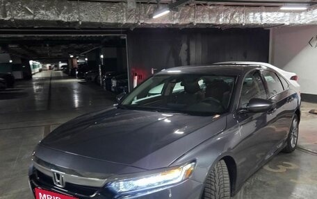 Honda Accord IX рестайлинг, 2021 год, 1 950 000 рублей, 5 фотография
