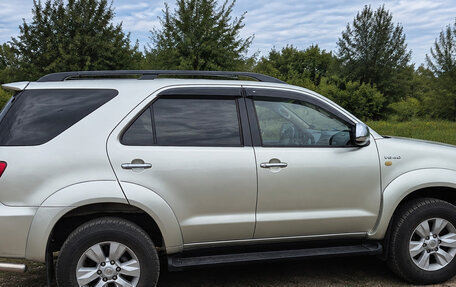 Toyota Fortuner I, 2007 год, 2 300 000 рублей, 2 фотография