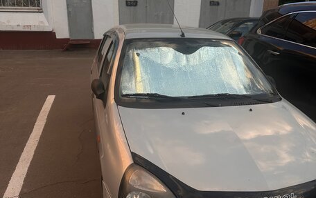 Renault Symbol I, 2003 год, 290 000 рублей, 3 фотография