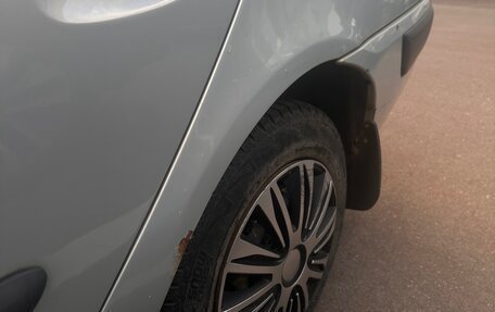 Renault Symbol I, 2003 год, 290 000 рублей, 8 фотография
