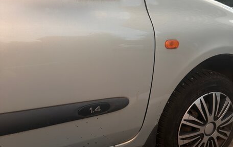 Renault Symbol I, 2003 год, 290 000 рублей, 6 фотография
