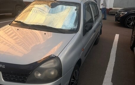 Renault Symbol I, 2003 год, 290 000 рублей, 2 фотография