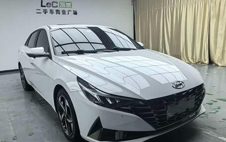 Hyundai Elantra, 2021 год, 1 300 000 рублей, 3 фотография