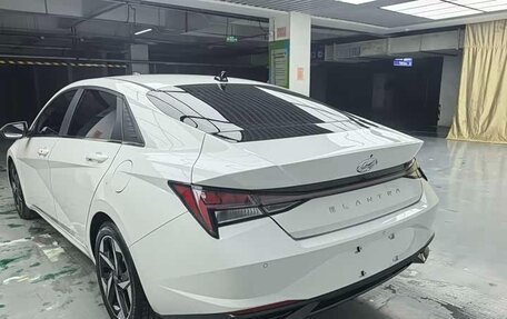 Hyundai Elantra, 2021 год, 1 300 000 рублей, 6 фотография
