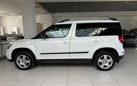 Skoda Yeti I рестайлинг, 2016 год, 1 175 000 рублей, 8 фотография