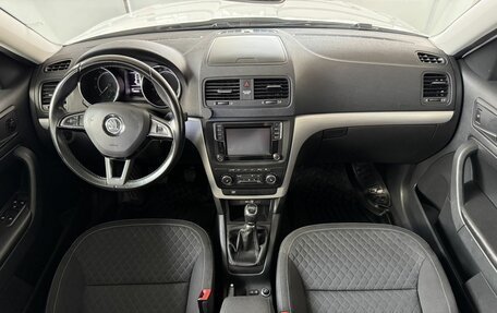 Skoda Yeti I рестайлинг, 2016 год, 1 175 000 рублей, 11 фотография