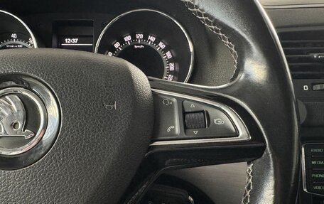 Skoda Yeti I рестайлинг, 2016 год, 1 175 000 рублей, 14 фотография