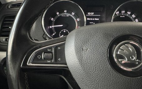 Skoda Yeti I рестайлинг, 2016 год, 1 175 000 рублей, 13 фотография