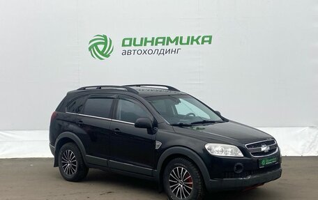 Chevrolet Captiva I, 2008 год, 280 000 рублей, 3 фотография