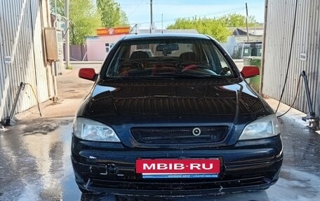 Opel Astra G, 2004 год, 210 000 рублей, 2 фотография