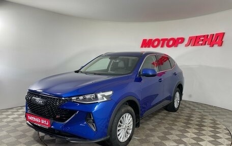 Haval F7 I, 2022 год, 1 855 000 рублей, 1 фотография