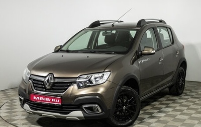 Renault Sandero II рестайлинг, 2018 год, 990 989 рублей, 1 фотография