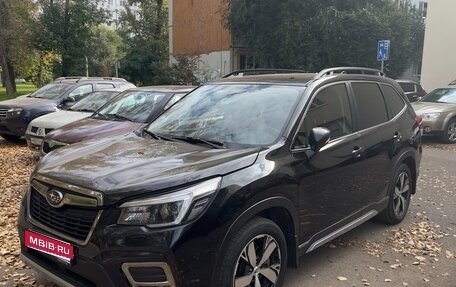 Subaru Forester, 2021 год, 3 000 000 рублей, 1 фотография