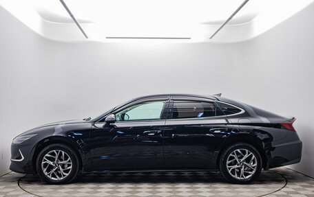 Hyundai Sonata VIII, 2020 год, 2 195 000 рублей, 2 фотография