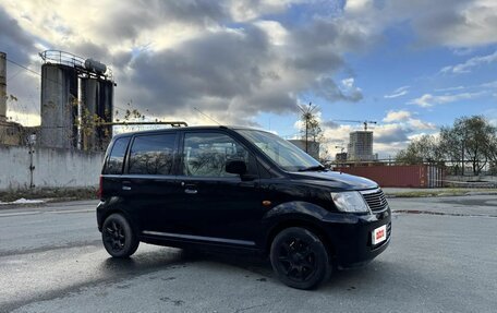 Mitsubishi eK Wagon III рестайлинг, 2005 год, 395 000 рублей, 3 фотография