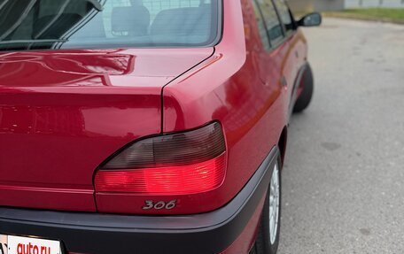 Peugeot 306, 1998 год, 368 000 рублей, 5 фотография
