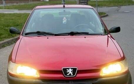 Peugeot 306, 1998 год, 368 000 рублей, 2 фотография