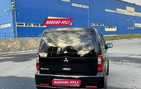 Mitsubishi eK Wagon III рестайлинг, 2005 год, 395 000 рублей, 7 фотография