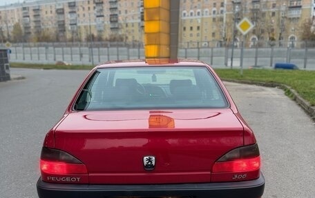 Peugeot 306, 1998 год, 368 000 рублей, 4 фотография