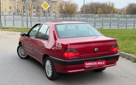 Peugeot 306, 1998 год, 368 000 рублей, 3 фотография