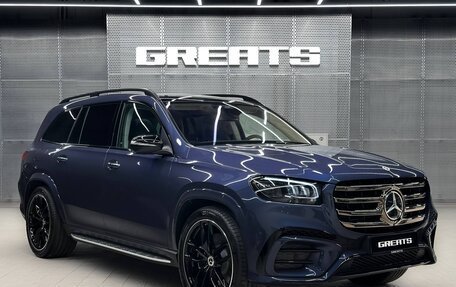 Mercedes-Benz GLS, 2025 год, 16 700 000 рублей, 3 фотография