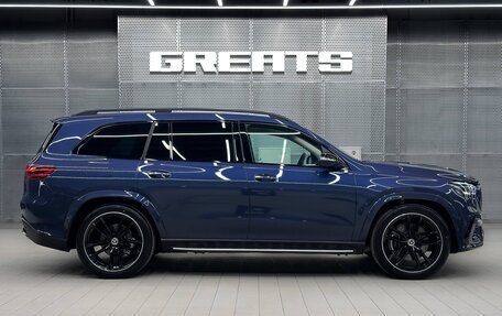 Mercedes-Benz GLS, 2025 год, 16 700 000 рублей, 4 фотография