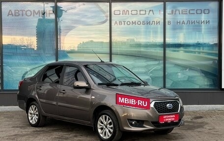 Datsun on-DO I рестайлинг, 2019 год, 414 000 рублей, 3 фотография
